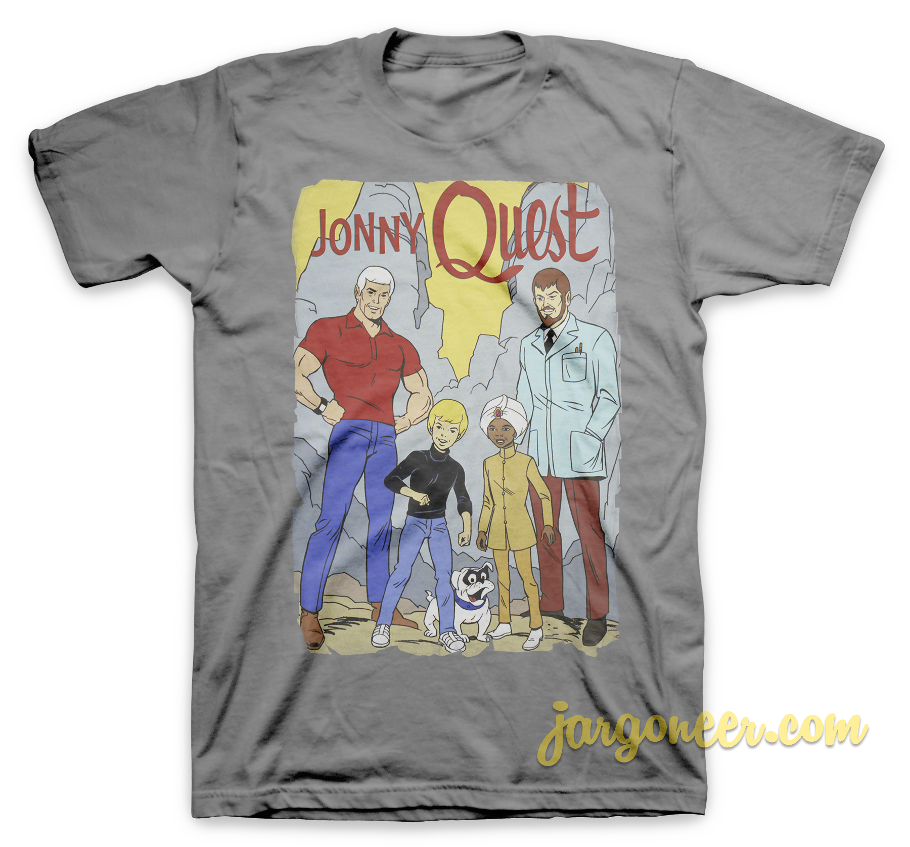 beast quest t shirt