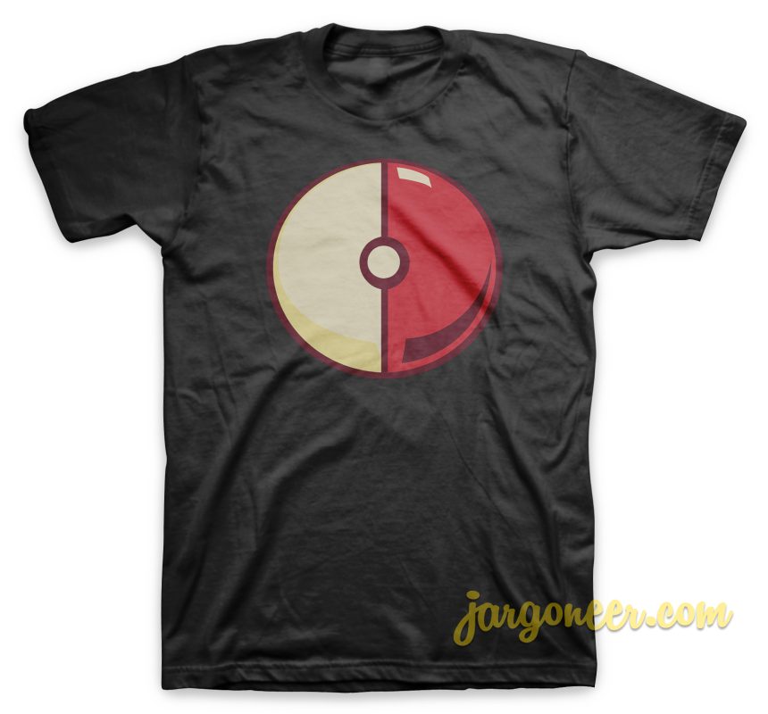 pokeball pregnancy shirt