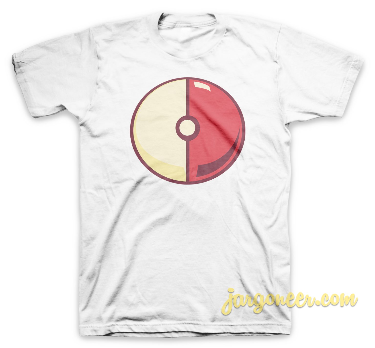 pokeball pregnancy shirt