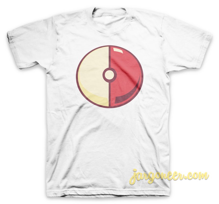 maternity pokeball shirt