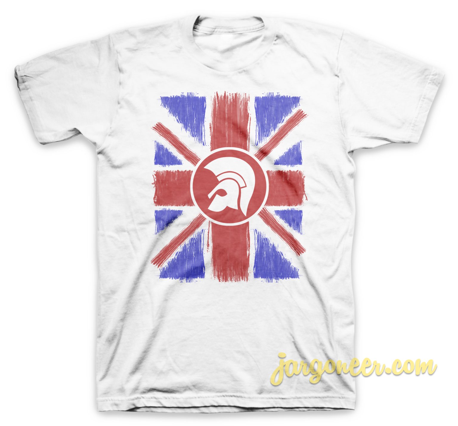 childrens union jack t shirt