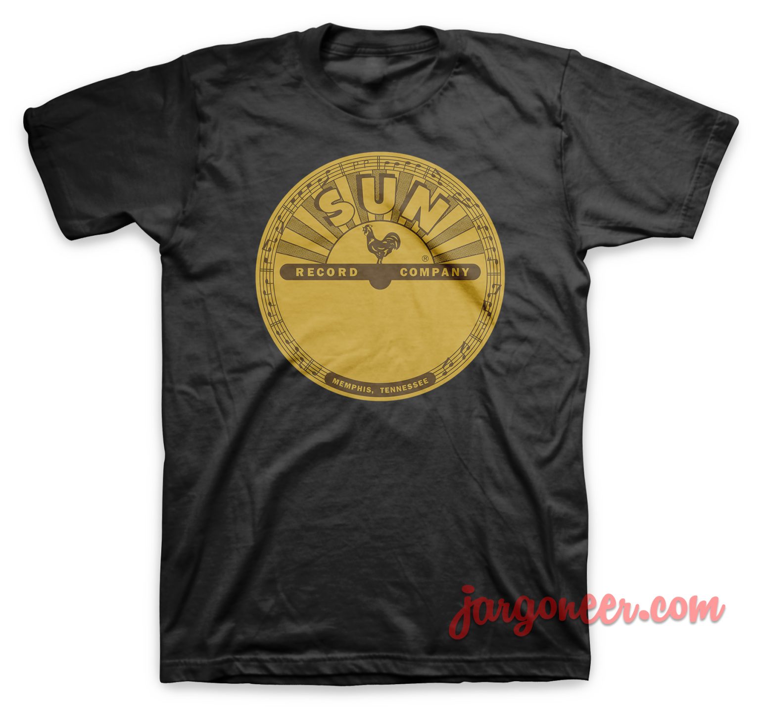 Vinyl Sun T-Shirt | Cool Shirt Designs jargoneer.com