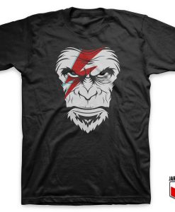 Face Of The New Wave Ape T-Shirt