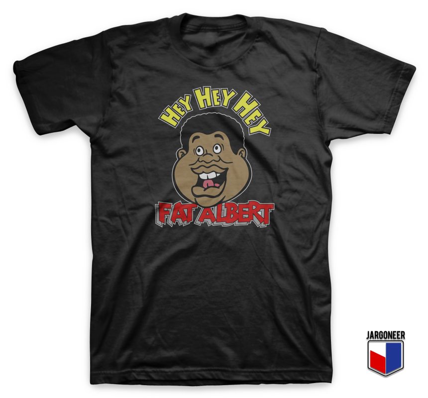 fat albert t shirt