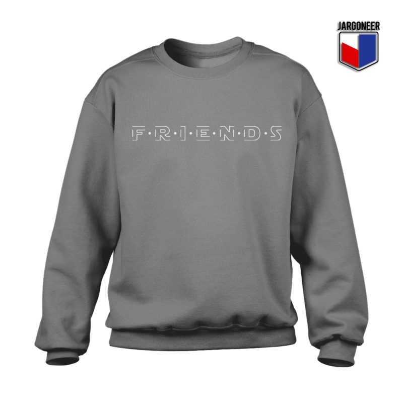 Friends Sweatshirt Cool Designs | Jargoneer.com