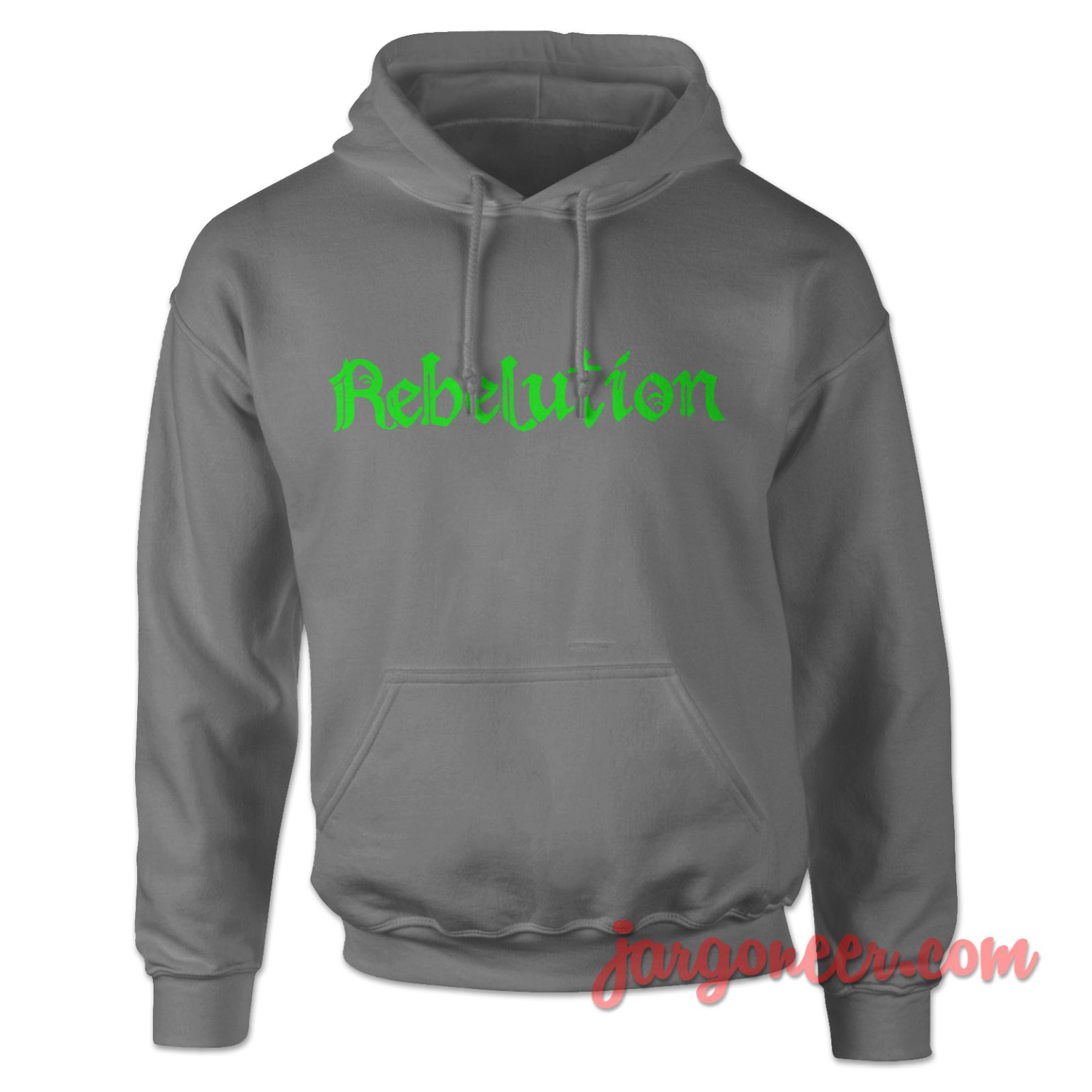 Rebelution Logo Hoodie 