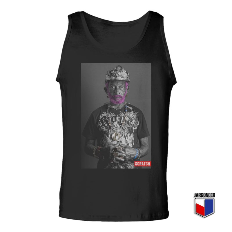 Scratchy Dub Father Unisex Adult Tank Top Size S,M,L,XL,2XL,3XL ...