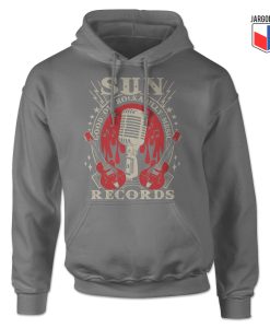 Sun Records – Rockabilly Mic Hoodie