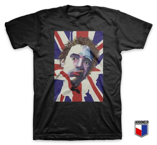 Johnny Rotten T-Shirt | Cool Shirt Designs jargoneer.com
