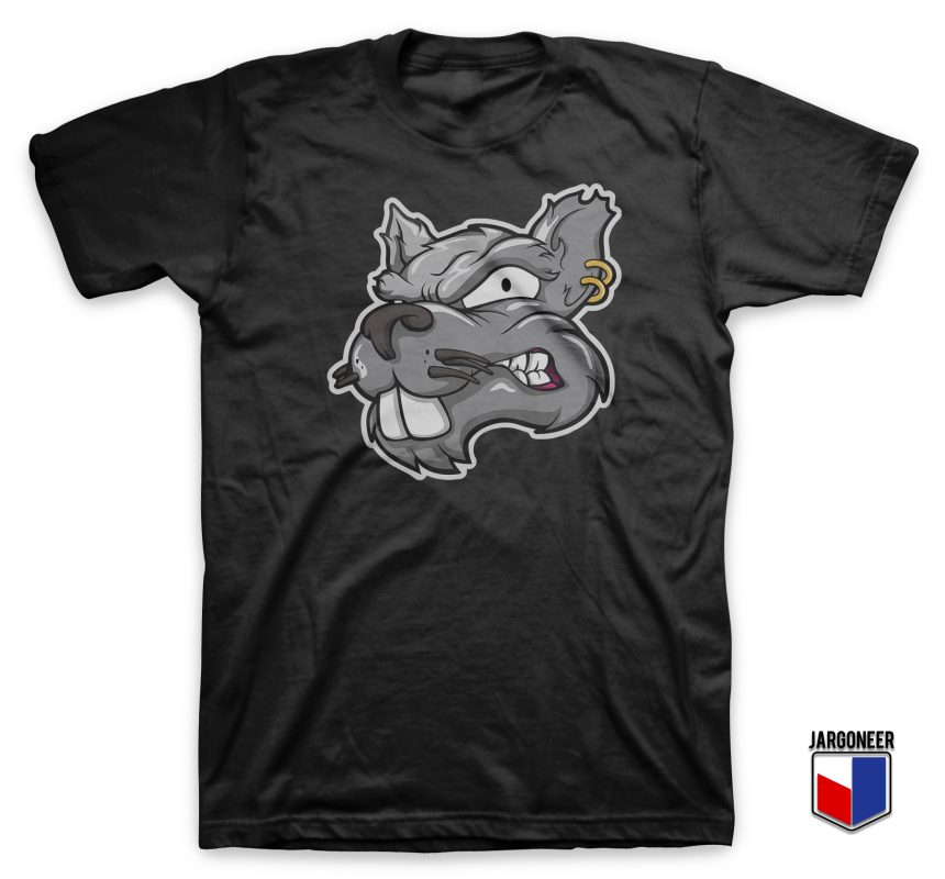 Rebel Rat T-Shirt | Ideas T-Shirt | Cool Shirt Designs jargoneer.com