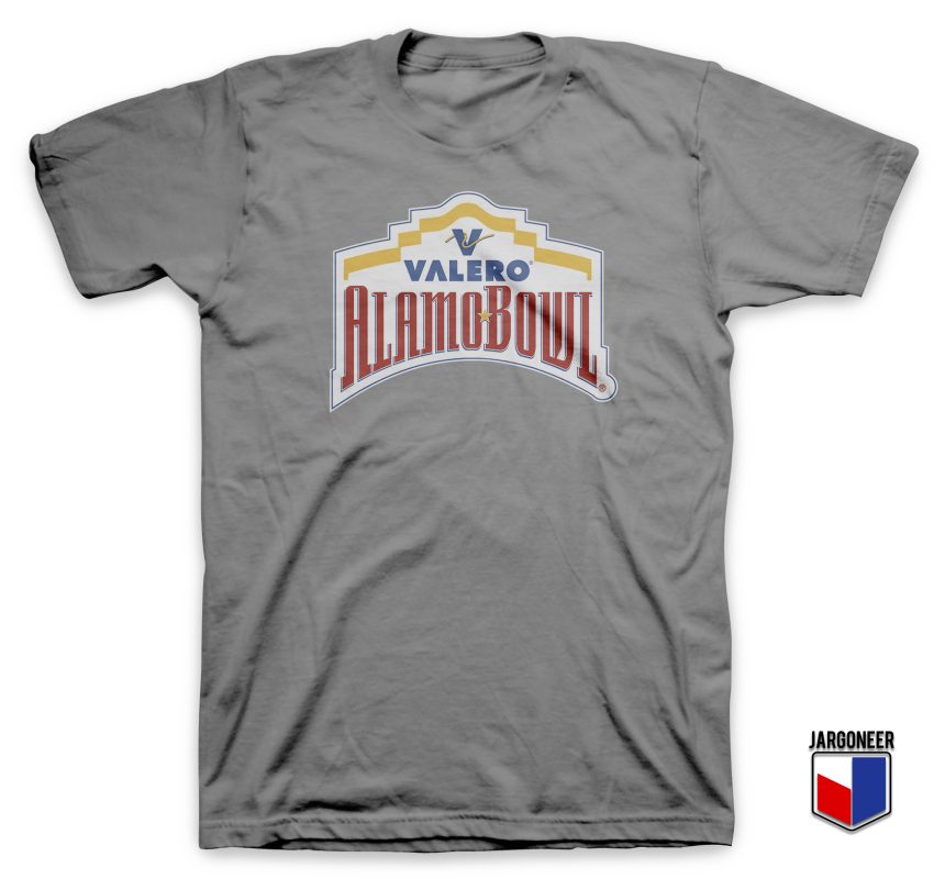 Alamo Bowl T-Shirt | Ideas T-Shirt | Design By jargoneer.com