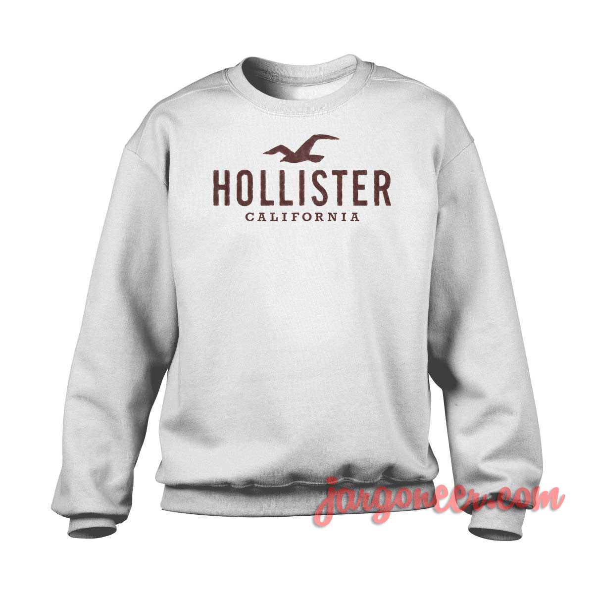 hollister california sweater