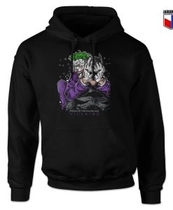 The Bat Joker Hoodie Design