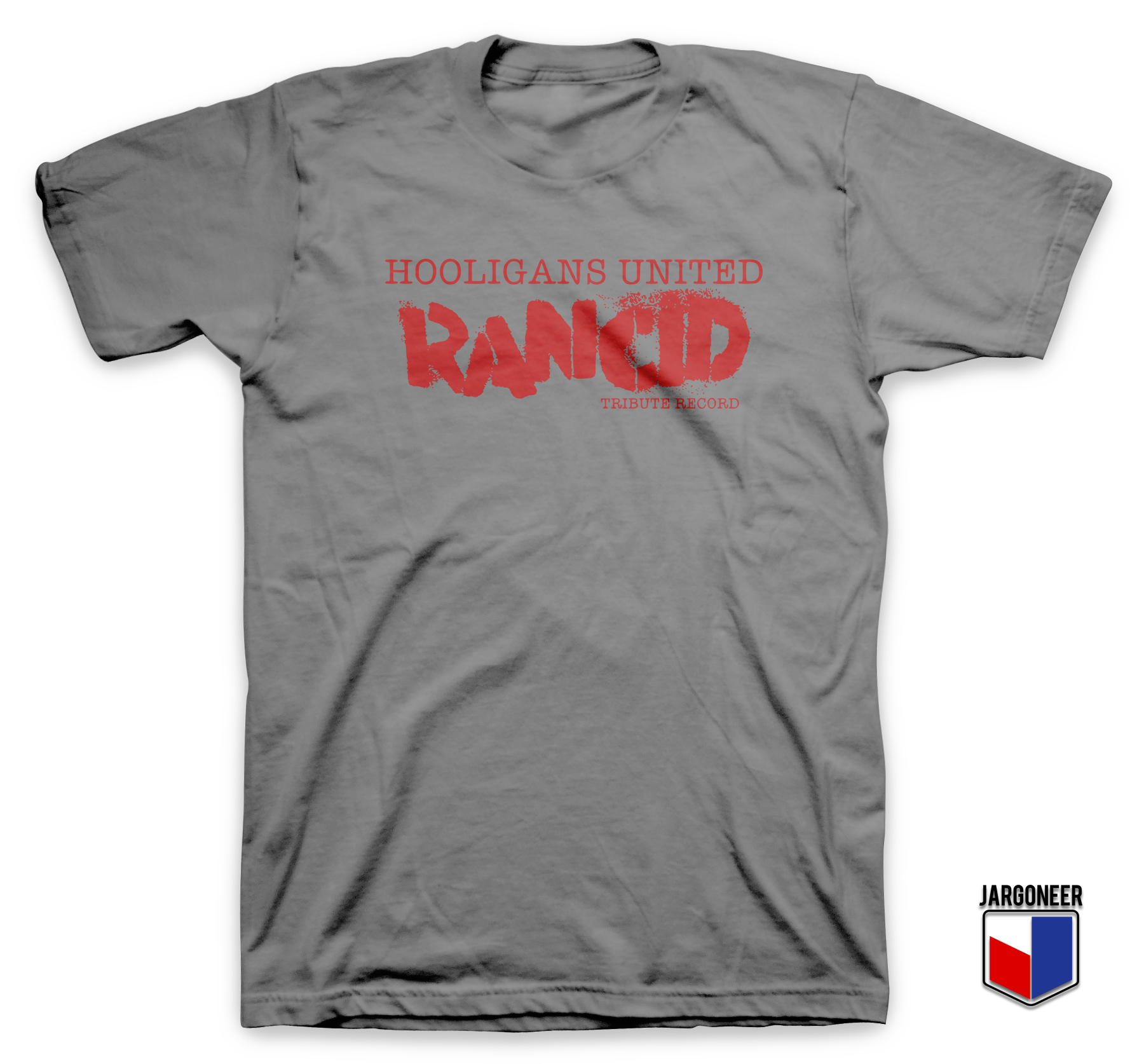 rancid hooligans shirt