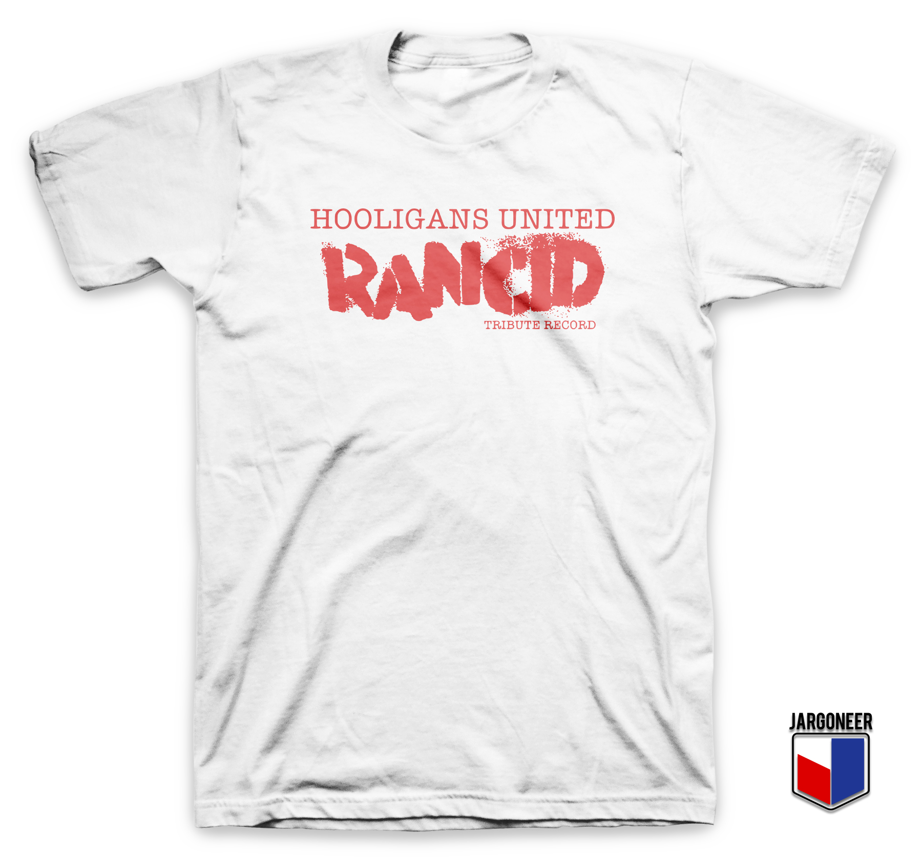 rancid hooligans shirt