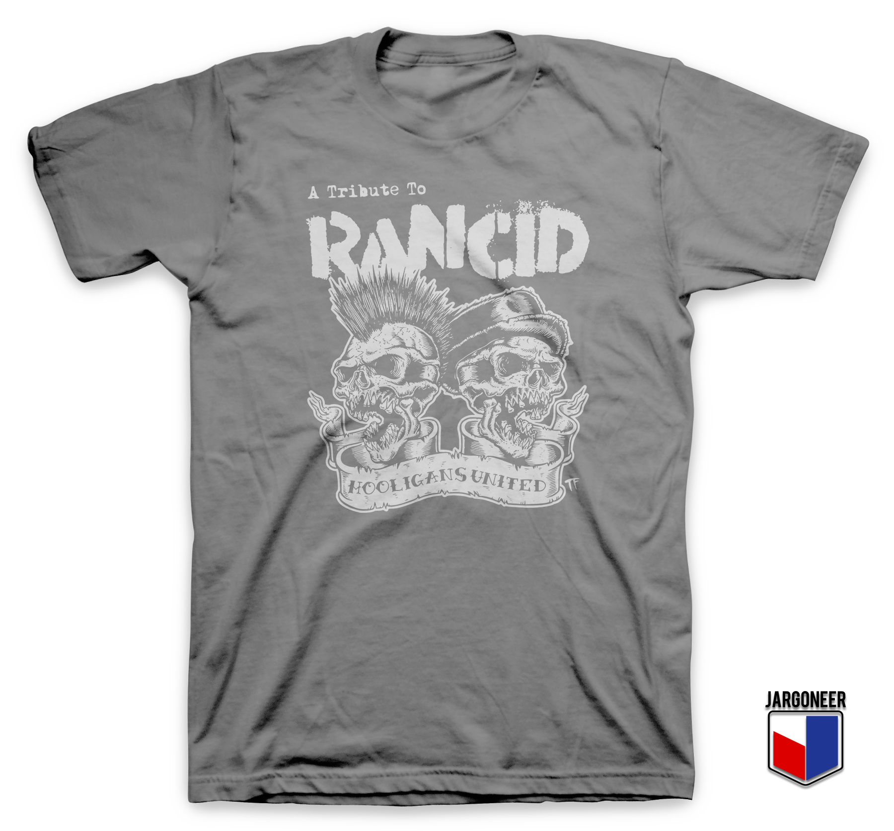 rancid polo shirt