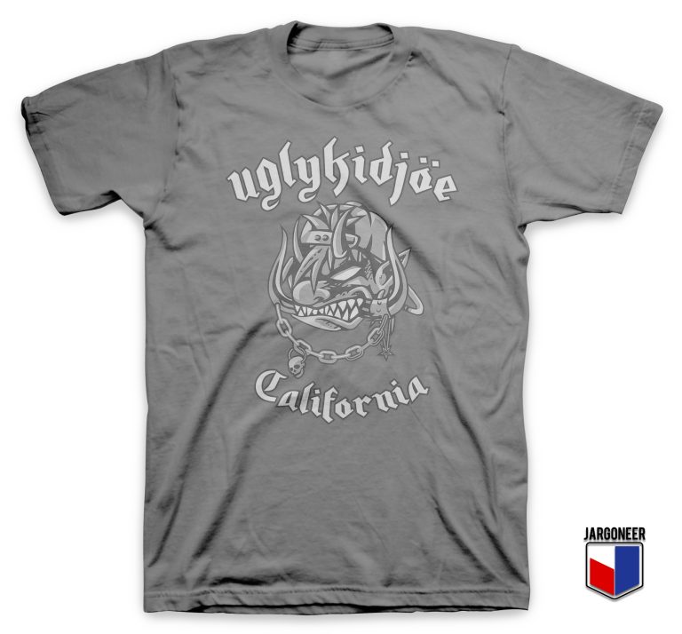 Cool Ugly Kid Joe - California T Shirt Design | Ideas | Design By ...