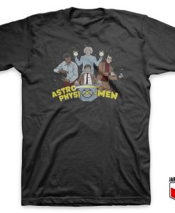 Cool Scientiest Heroes T Shirt Design