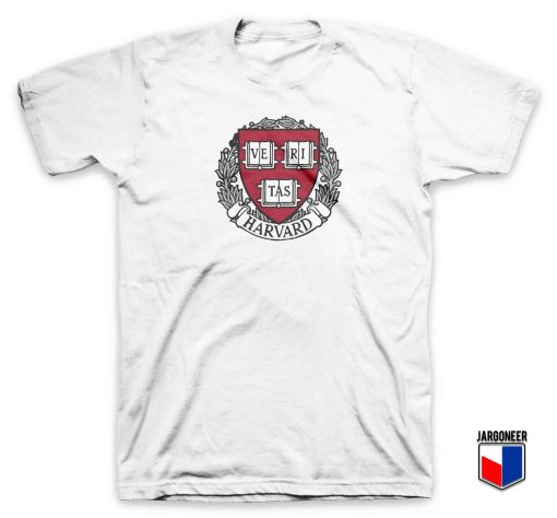 Veritas Harvard University T Shirt Design By jargoneer.com
