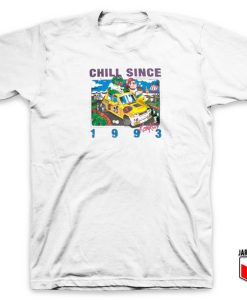Brandy Melville Chill Since 1993 T Shirt