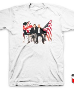 Elton And Billy Tour T Shirt 247x300 - Shop Unique Graphic Cool Shirt Designs