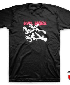 Lil Skies x Half Evil T Shirt