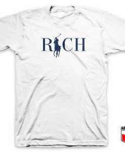 Rich Country Club T Shirt