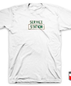 Service Station T Shirt 247x300 - Shop Unique Graphic Cool Shirt Designs