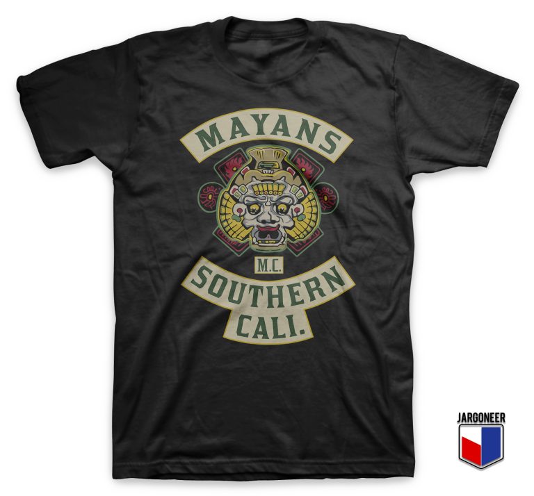 mayans mc tee shirts