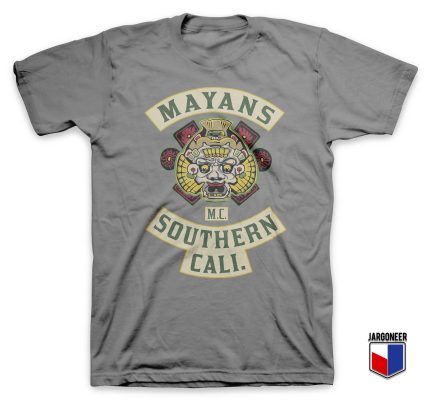 t shirt mayans mc