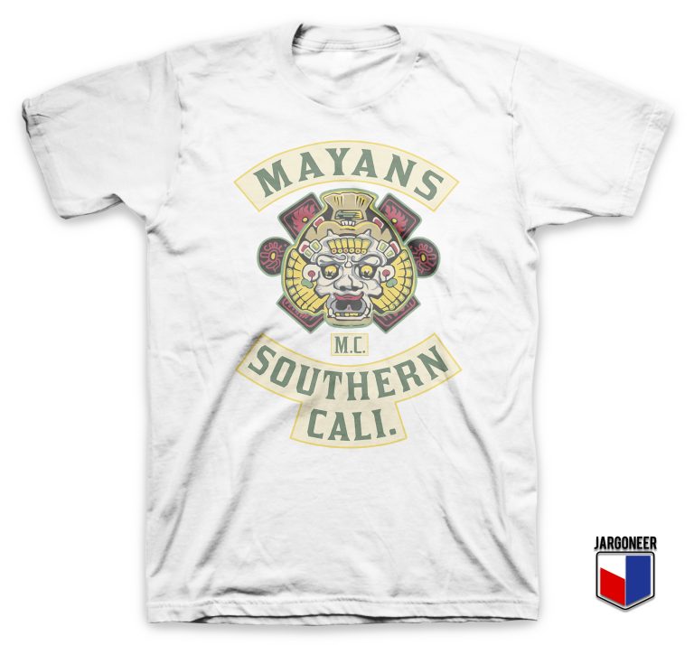 t shirt mayans mc