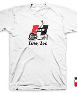 Hurst Line Lock T Shirt 247x300 - Shop Unique Graphic Cool Shirt Designs