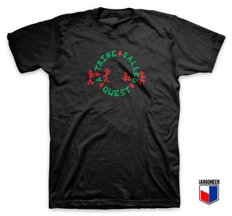 A Tribe Called Quest T Shirt Design By