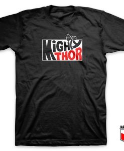 Asgardian Mighty Thor Soda T Shirt