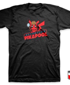 Detective Pikapool T Shirt