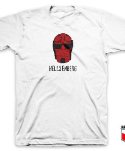 Hellsenberg Boy T Shirt