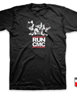 Run CMC Little Pony T Shirt