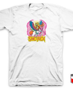Sherex Princess Of Unicorn T Shirt