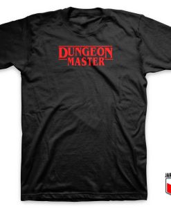Strange Dungeon Master T Shirt