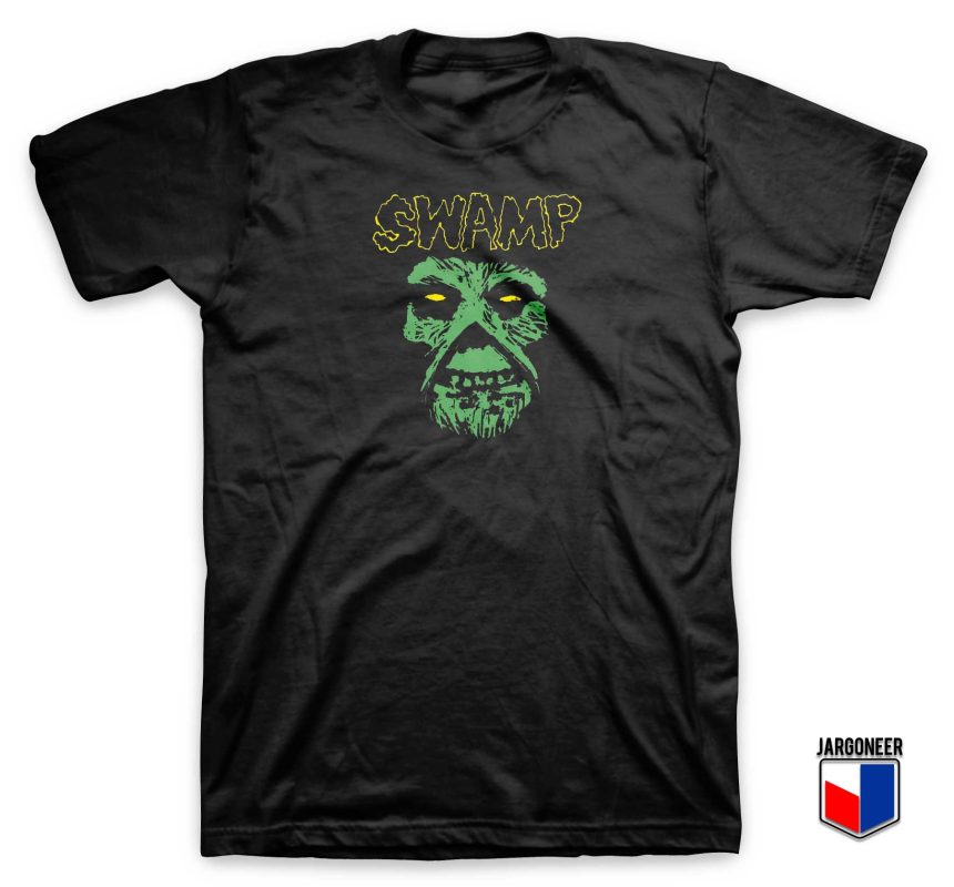 swamp life t shirt