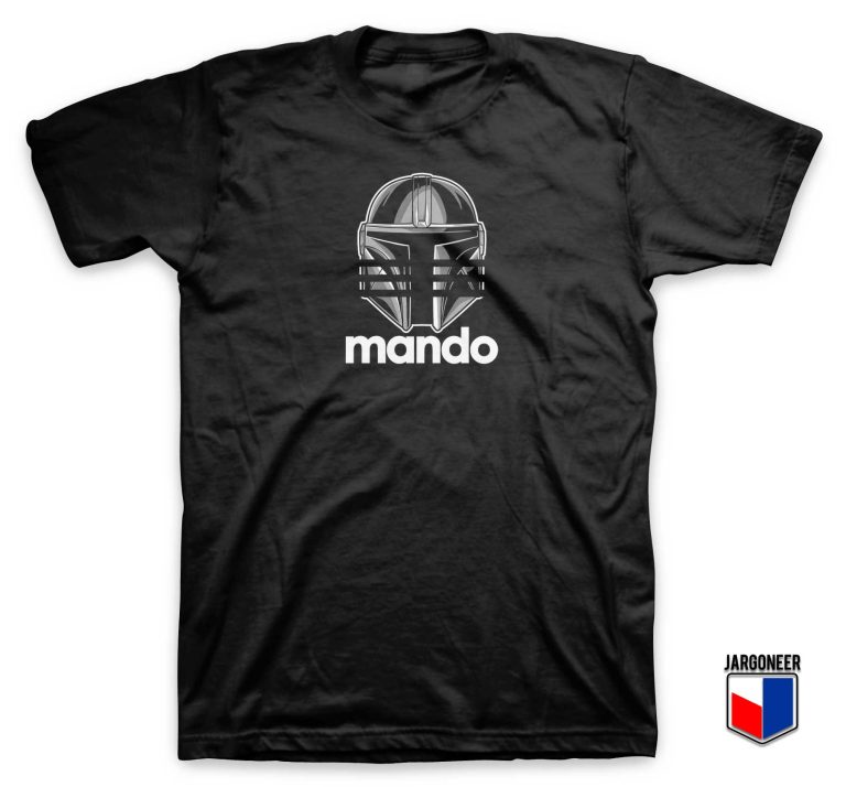 mando t shirt guy