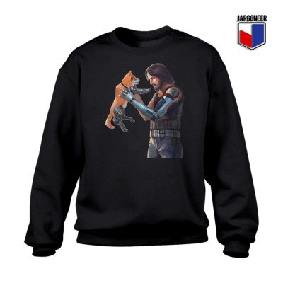 cyberpunk 2077 sweatshirt