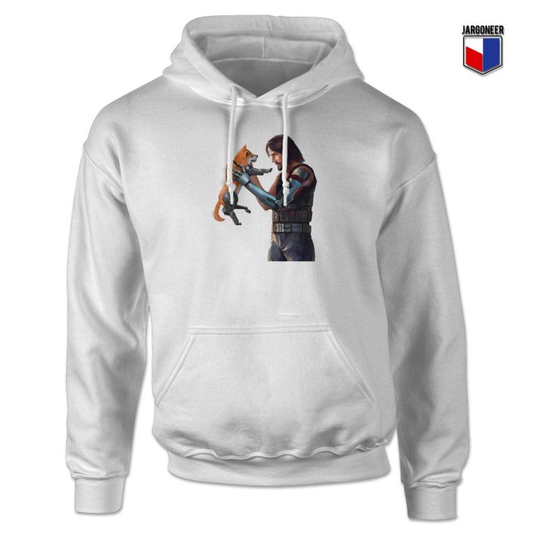 cyberpunk 2077 sweatshirt