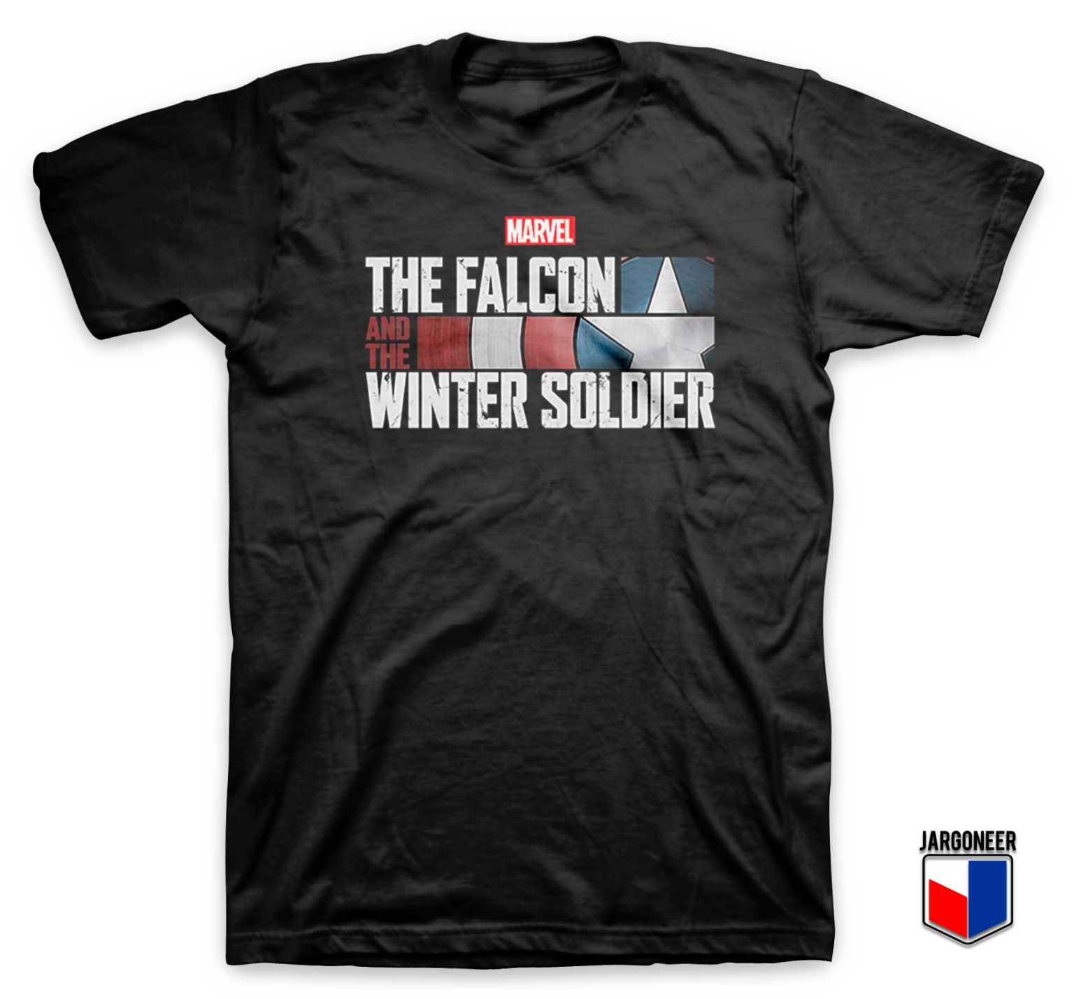 falcon and the winter soldier t shirt