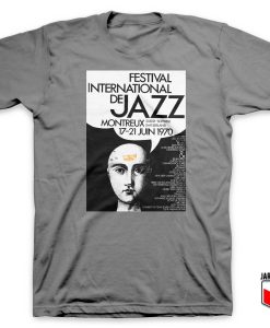 Jazz T-shirts  21 Custom Jazz T-shirt Designs