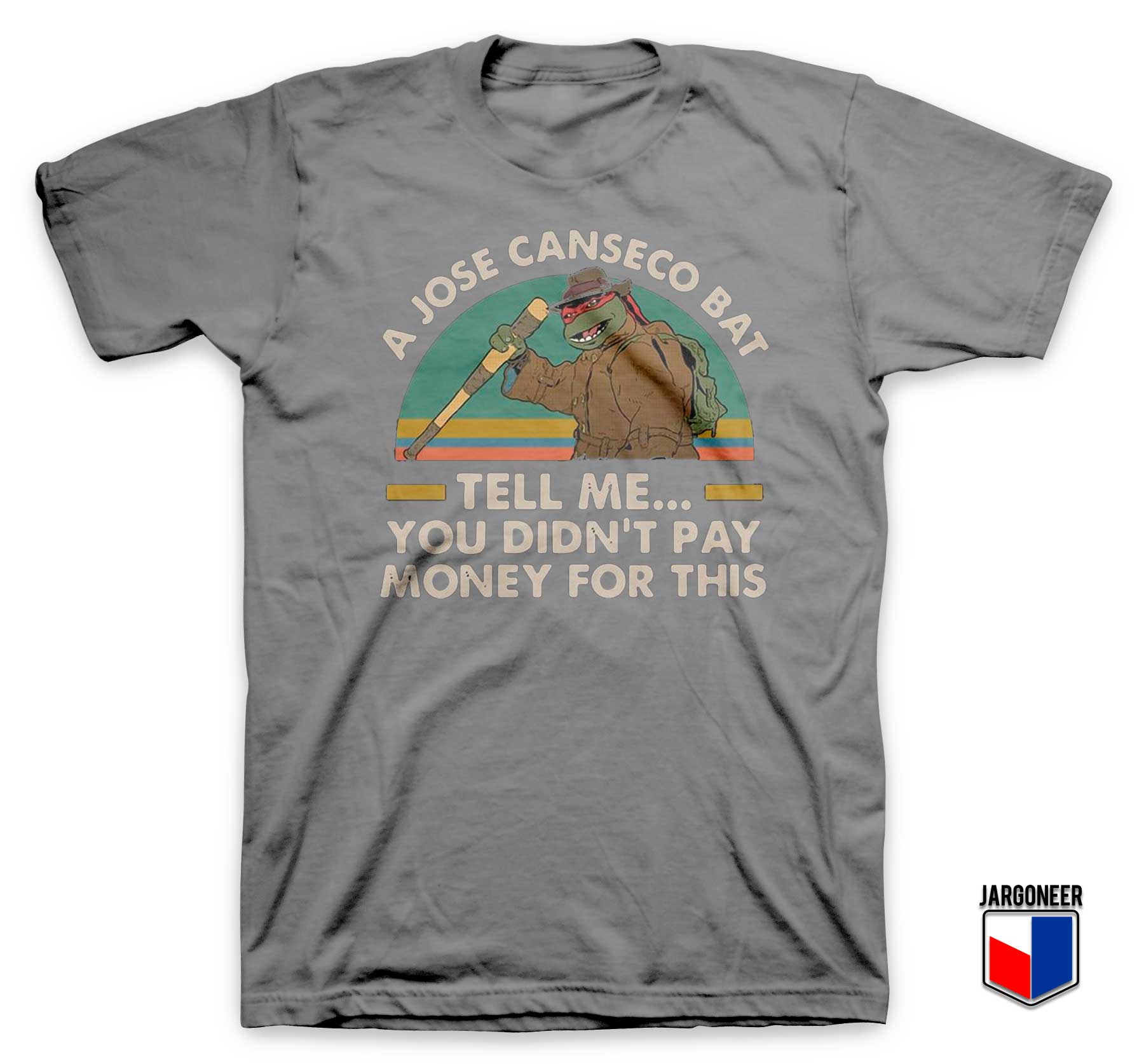 Jose Canseco T-Shirts for Sale