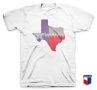 Buy Now Texas High School Football T Shirt with Unique Graphic