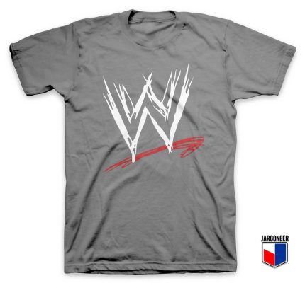 Buy Now WWE Logo Smack Down T Shirt with Unique Graphic