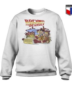 Back to Bedrock Sweatshirt