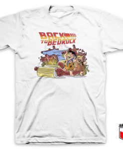 Back to Bedrock T-Shirt